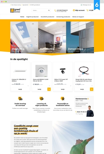 Goedlicht goedlicht-shopware5-homeslider