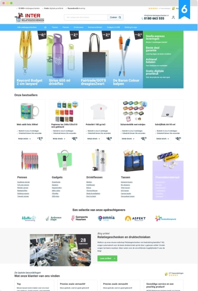 Inter Relatiegeschenken interrelatiegeschenken-shopware6-homeslider